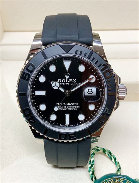 rolex yacht master oysterflex replica|Rolex yachtmaster homage.